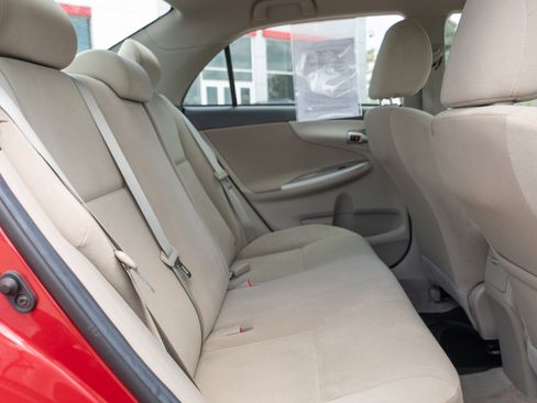 Used 2012 Toyota Corolla LE w/ Protection Pkg FWD image 16