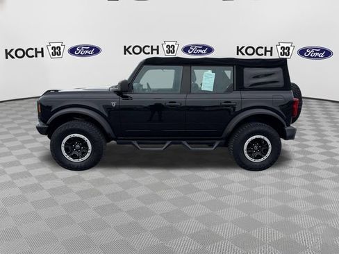 Used 2022 Ford Bronco 4-Door w/ Sasquatch Package AWD/4WD image 4