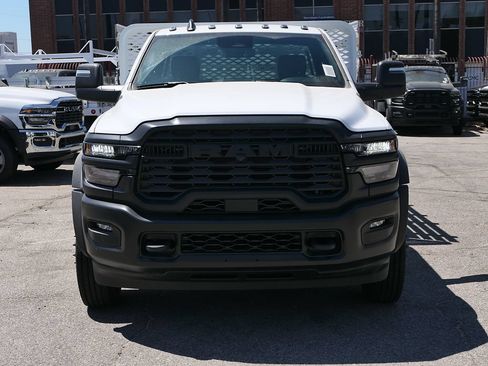 New 2026 RAM 5500 Tradesman w/ Safety Group AWD/4WD image 9