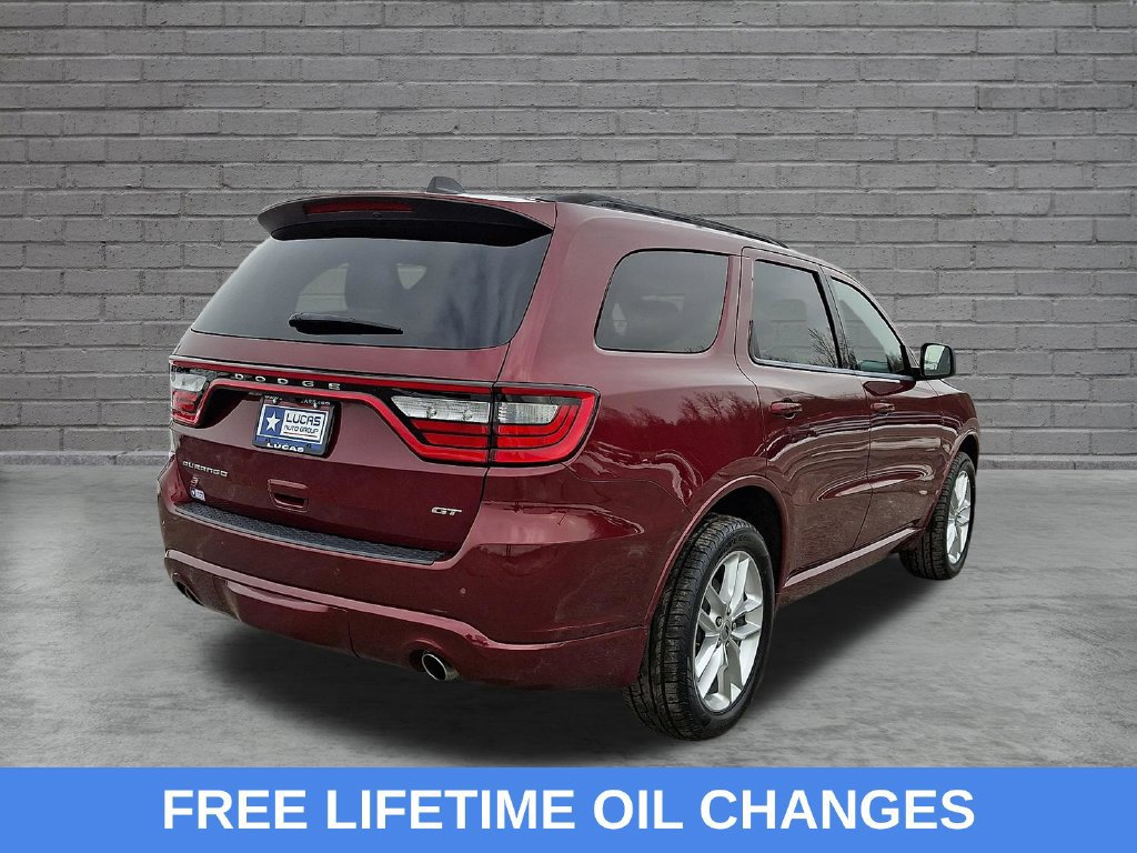 Used 2023 Dodge Durango GT AWD/4WD image 11