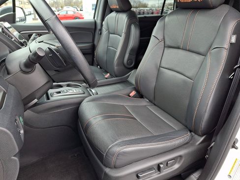 Certified 2022 Honda Pilot TrailSport image 14