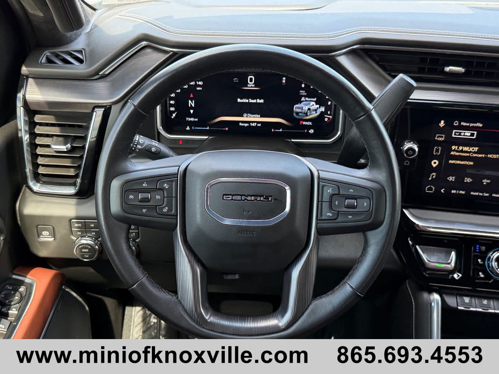 Used 2026 GMC Sierra 2500 Denali Ultimate w/ Max Trailering Package AWD/4WD image 26