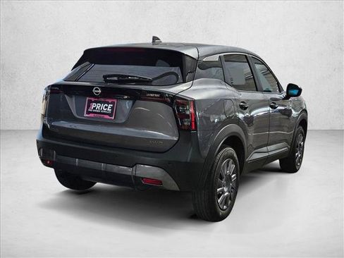 Used 2025 Nissan Kicks S AWD/4WD image 5
