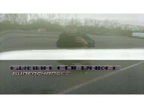 Used 2021 Jeep Grand Cherokee Trackhawk image 27