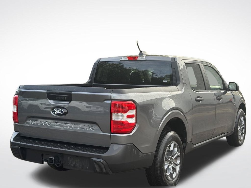 Used 2026 Ford Maverick XLT AWD/4WD image 4