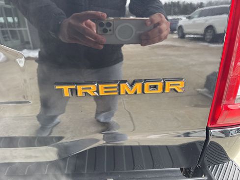 Certified 2023 Ford F150 Tremor w/ Equipment Group 402A High image 16