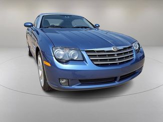 Used 2008 Chrysler Crossfire Limited RWD video 2