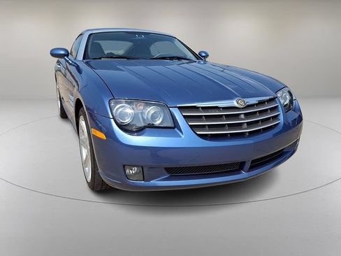 Used 2008 Chrysler Crossfire Limited RWD image 2