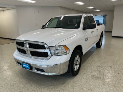 Used 2017 RAM 1500 Classic SLT