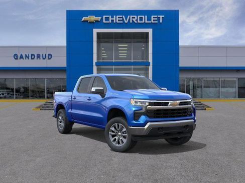 New 2026 Chevrolet Silverado 1500 LT image 25
