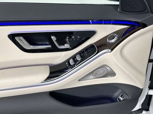 New 2026 Mercedes-Benz S 500 4MATIC image 18