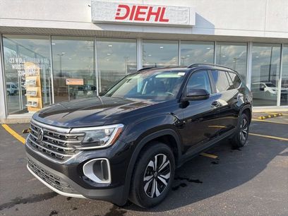 Used 2024 Volkswagen Atlas SE