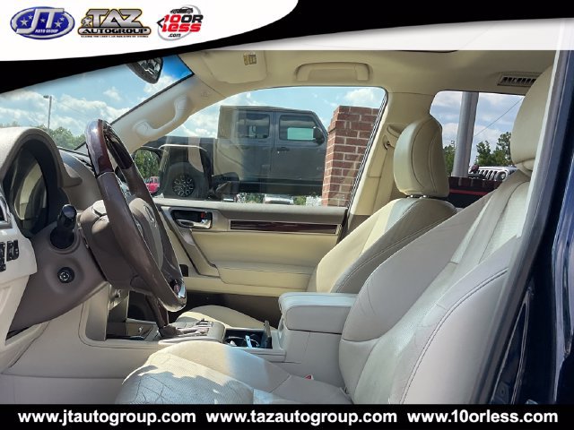 Used 2017 Lexus GX 460 Premium w/ Premium Package AWD/4WD image 10