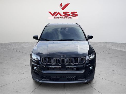 New 2026 Jeep Compass Limited image 10