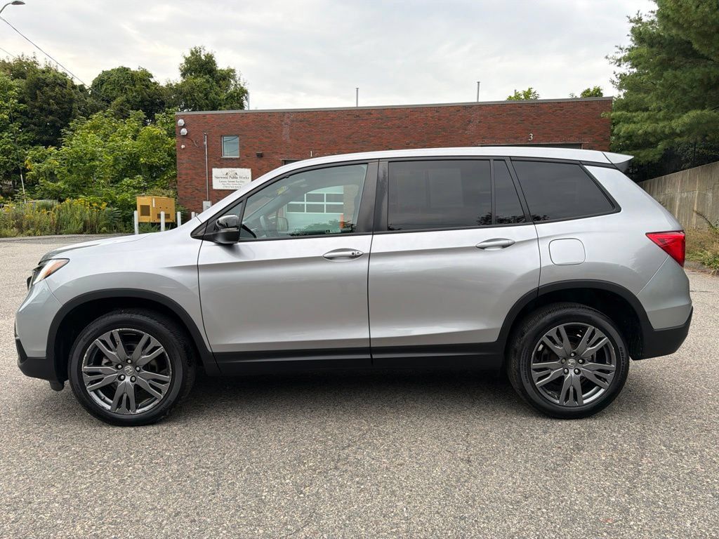 Used 2021 Honda Passport EX-L image 3