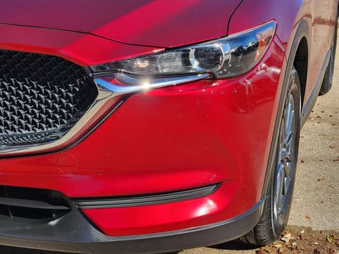 Used 2021 MAZDA CX-5 Sport image 8