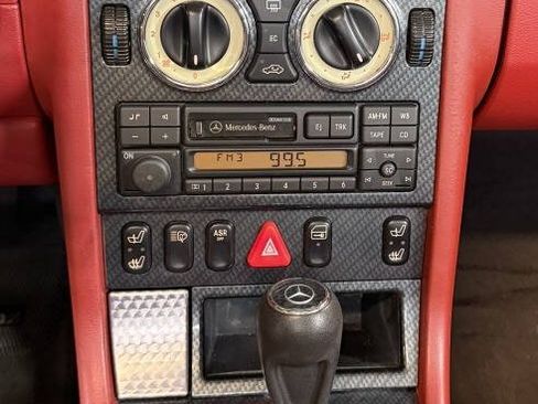 Used 1998 Mercedes-Benz SLK 230 image 19
