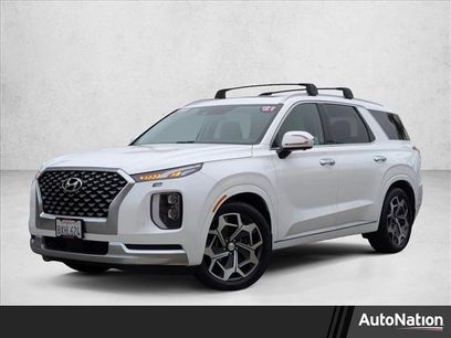 Used 2021 Hyundai Palisade Calligraphy