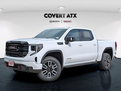 Used 2025 GMC Sierra 1500 AT4 w/ AT4 Premium Package