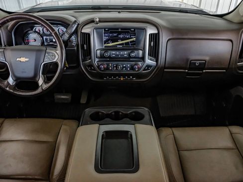 Used 2018 Chevrolet Silverado 2500 LTZ w/ Duramax Plus Package image 13