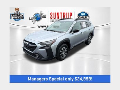 Used 2024 Subaru Outback Premium