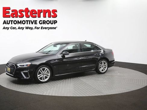 Used 2024 Audi A4 2.0T Premium Plus AWD/4WD image 56