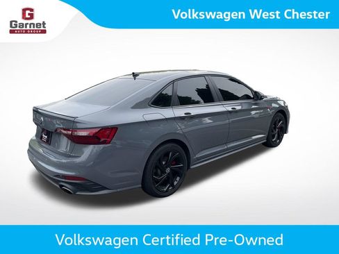 Used 2024 Volkswagen Jetta GLI Autobahn w/ GLI Black Package FWD image 5
