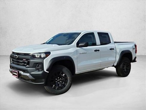 New 2026 Chevrolet Colorado Trail Boss image 1
