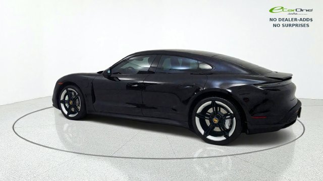 Used 2024 Porsche Taycan 4S w/ Premium Package AWD/4WD image 5