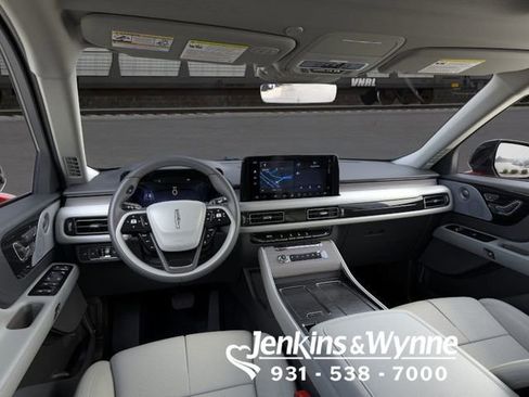 New 2026 Lincoln Aviator Reserve AWD/4WD image 9