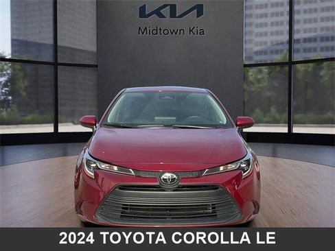 Used 2024 Toyota Corolla LE image 8