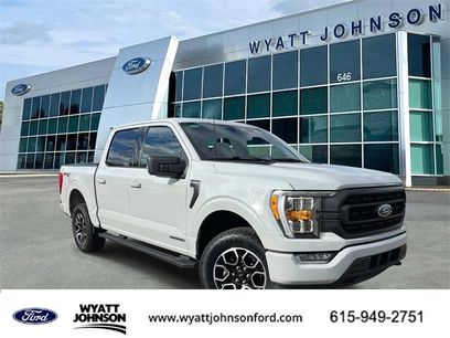 Used 2023 Ford F150 XLT w/ Equipment Group 302A High