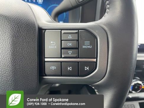 Certified 2024 Ford F250 Lariat w/ Chrome Package image 28