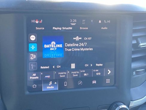 Used 2022 RAM 1500 Big Horn image 36