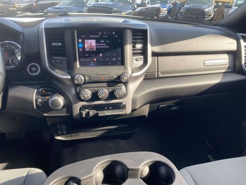 Certified 2024 RAM 2500 Big Horn w/ Bed Utility Group image 14