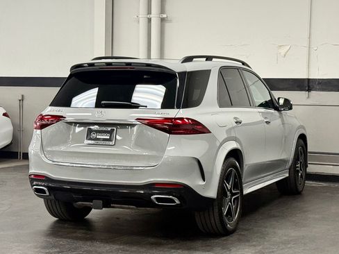 Used 2025 Mercedes-Benz GLE 450 4MATIC image 12