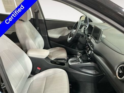 Certified 2023 Hyundai Kona SEL w/ Cargo Package AWD/4WD image 16