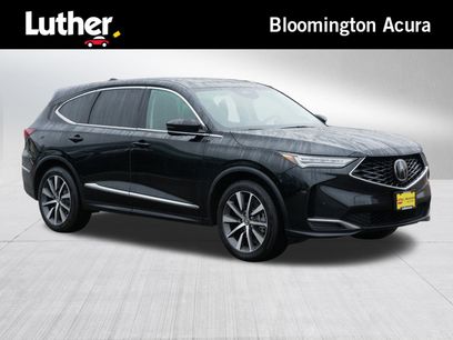 Used 2025 Acura MDX SH-AWD w/ Technology Package