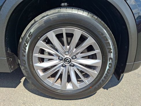 Used 2026 MAZDA CX-90 3.3 Turbo w/ Select Package AWD/4WD image 8