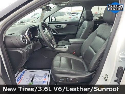 Certified 2023 Chevrolet Blazer LT image 10