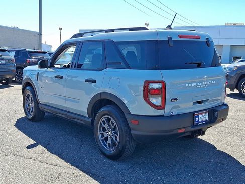 Used 2023 Ford Bronco Sport Big Bend image 8