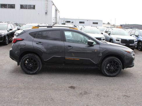 New 2026 Subaru Crosstrek 2.5i Wilderness w/ Wilderness Package AWD/4WD image 4