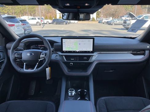 New 2026 Ford Explorer ST w/ Sun And Sound Package AWD/4WD image 6