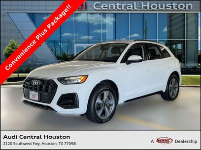 Certified 2025 Audi Q5 2.0T Premium