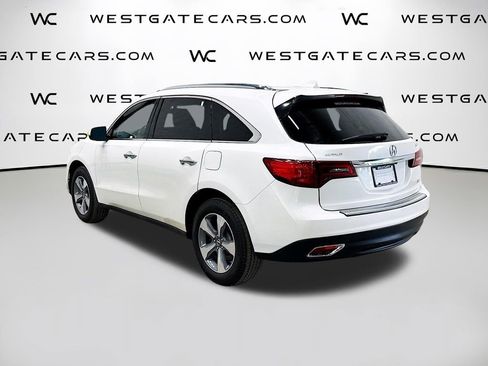 Used 2015 Acura MDX FWD image 5