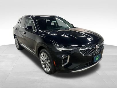 Certified 2023 Buick Envision Avenir
