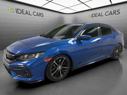 Used 2020 Honda Civic Sport