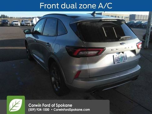Used 2024 Ford Escape ST-Line image 8