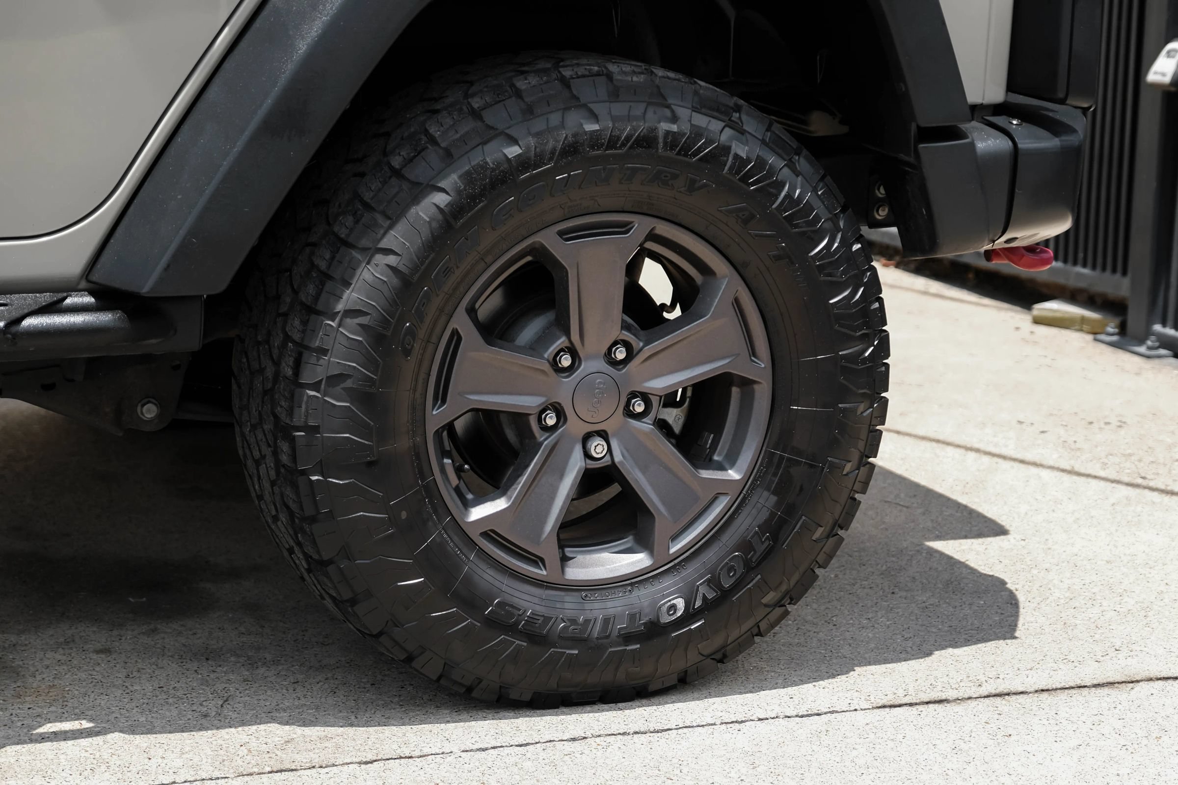 Used 2017 Jeep Wrangler Unlimited Rubicon AWD/4WD image 49