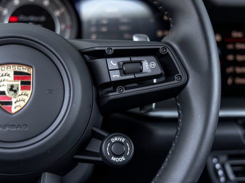 Certified 2024 Porsche 911 Turbo S AWD/4WD image 36
